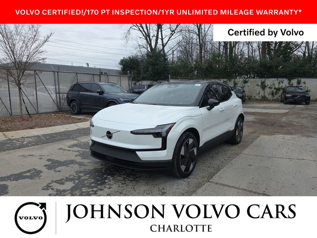 2025 Volvo EX30 Twin Ultra eAWD