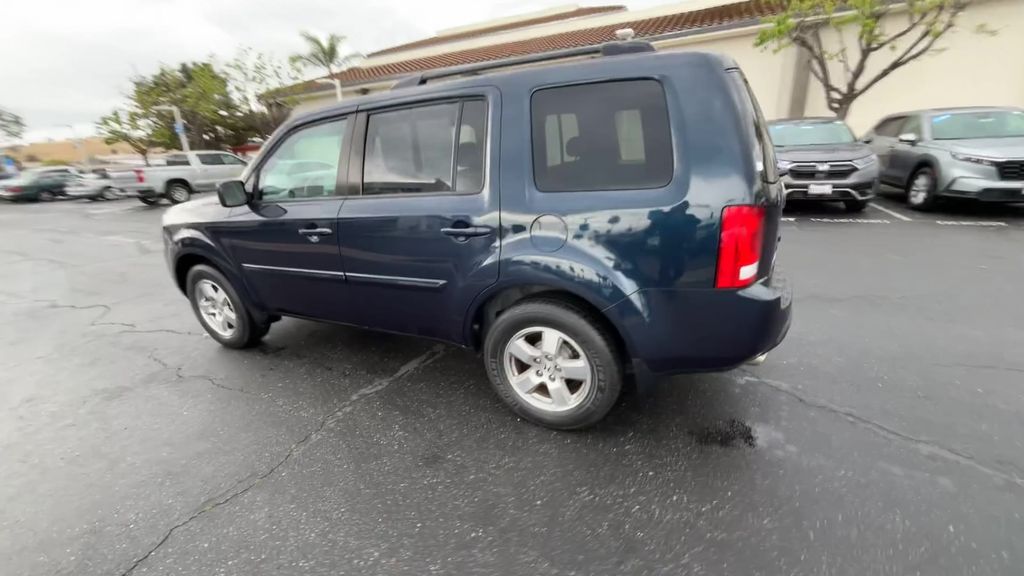 Thumbnail: 2011 Honda Pilot - 6