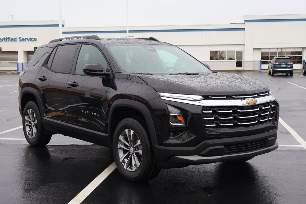 Thumbnail: 2026 Chevrolet Equinox - 10