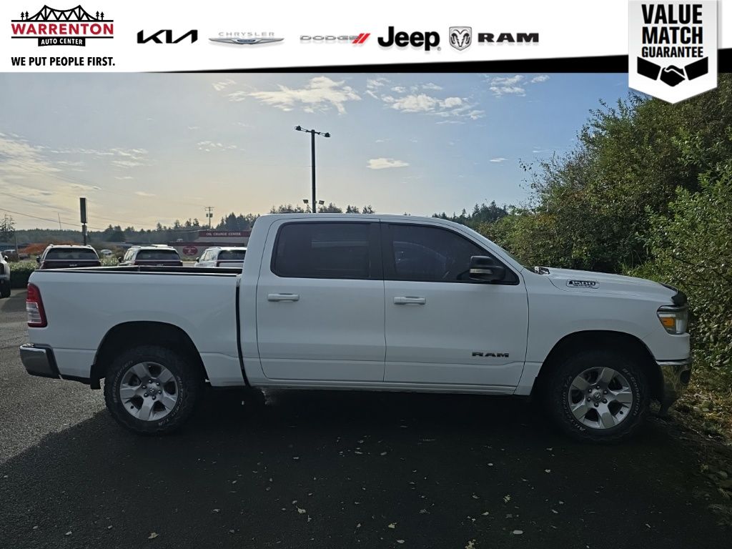 2022 Ram 1500 Big Horn Lone Star photo 3