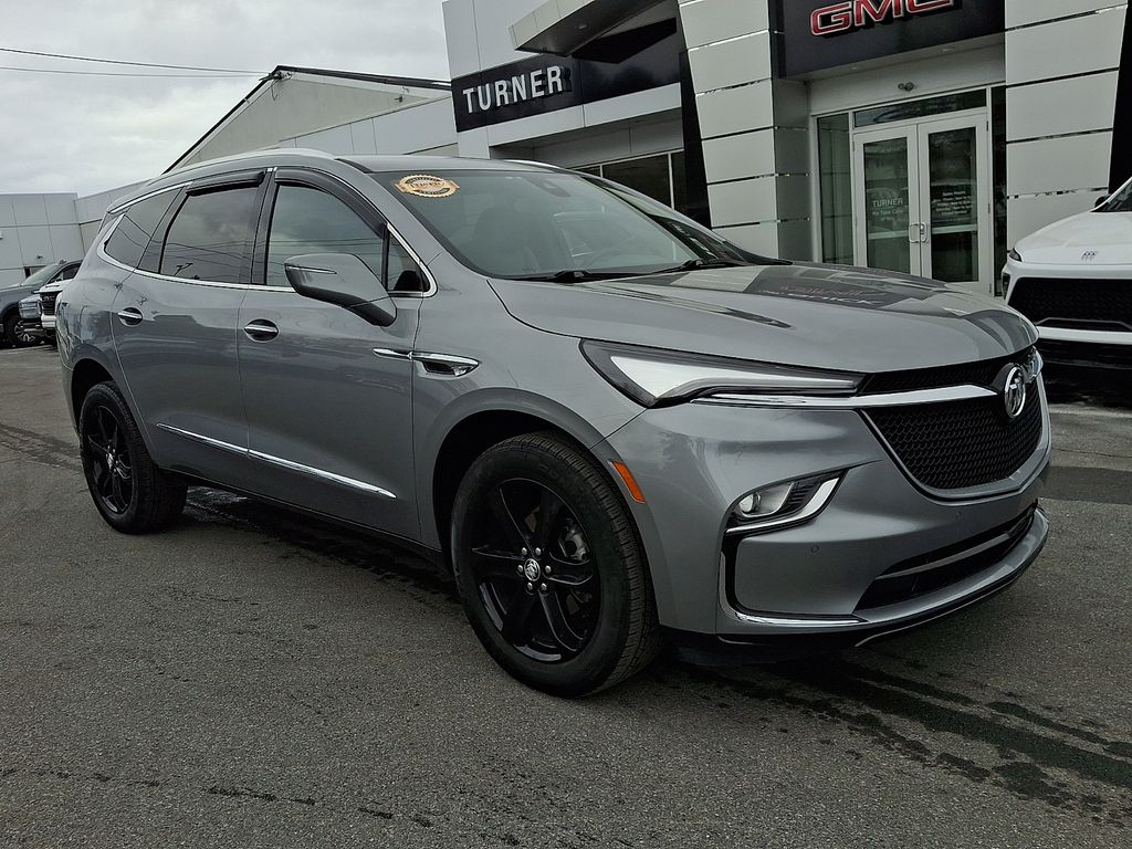 2023 Buick Enclave Essence AWD