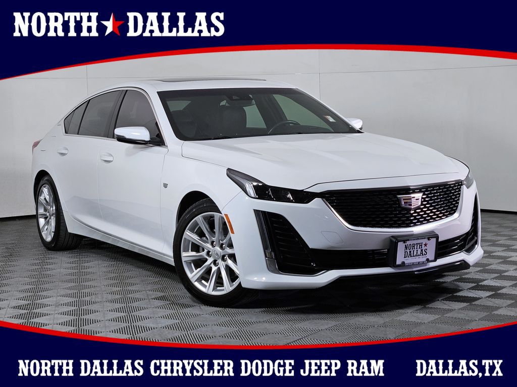 2024 Cadillac CT5 Luxury RWD