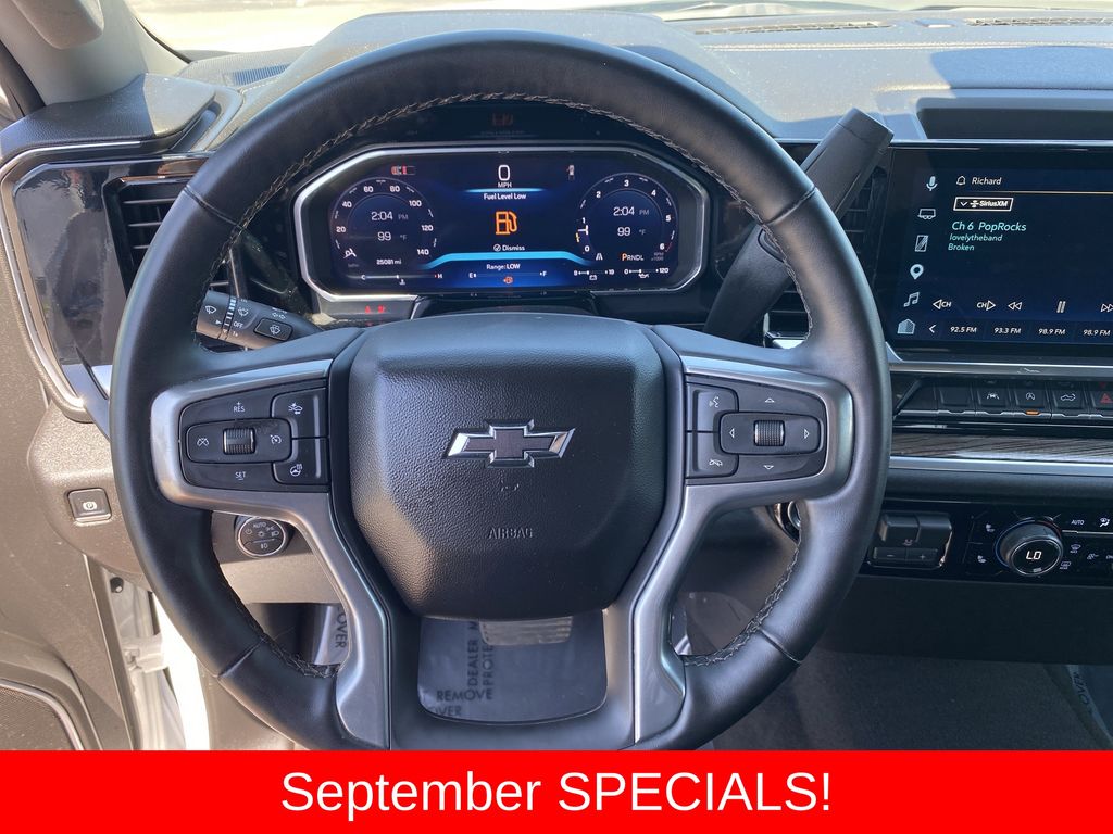 Used 2026 Chevrolet Silverado 1500 Truck