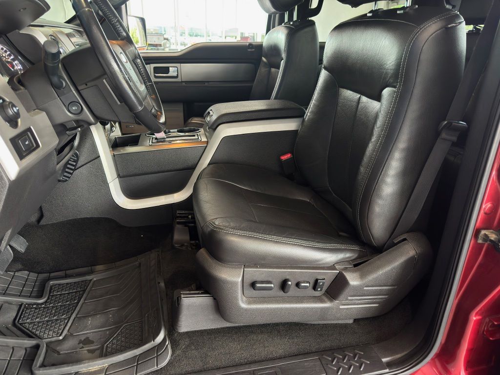 2013 Ford F-150 FX2 Red at DeMontrond Ford