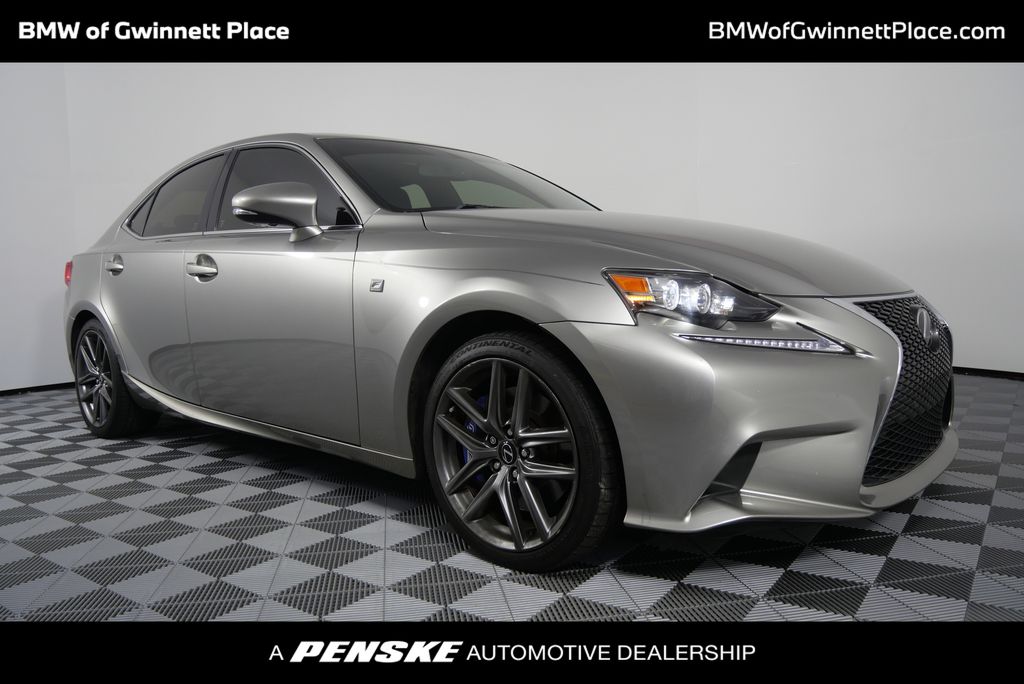 2015 Lexus IS 350 -
                Duluth, GA