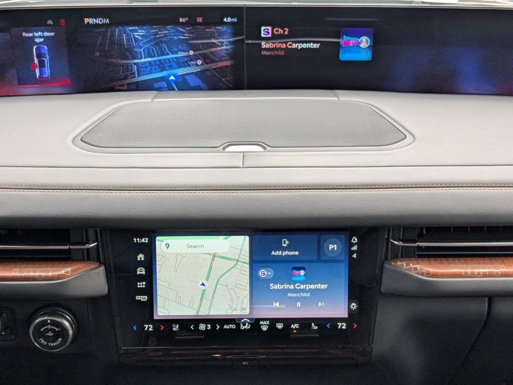 2025 Lincoln Navigator Black Label L