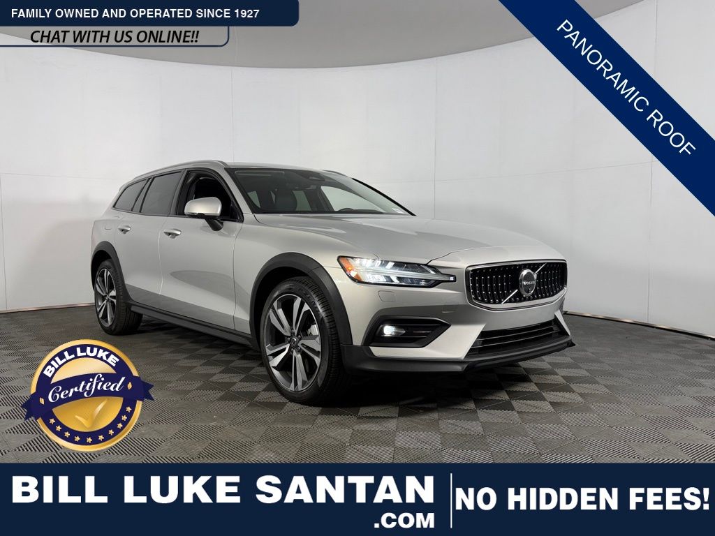 2025 Volvo V60 Cross Country B5 Plus AWD