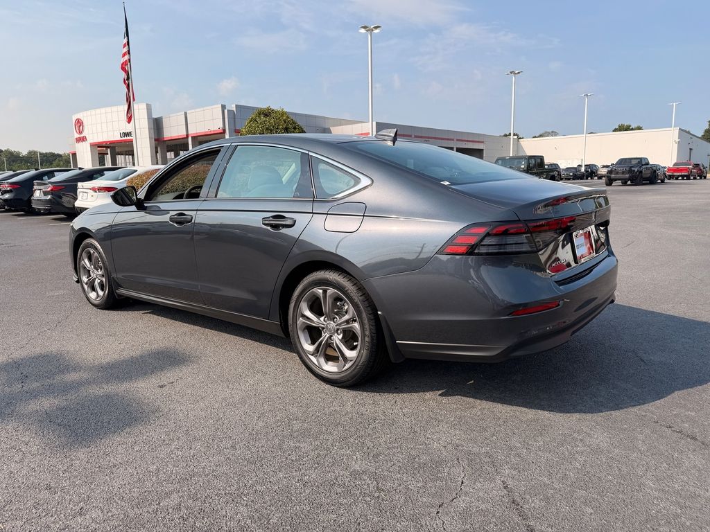 Used 2024 Honda Accord Sedan