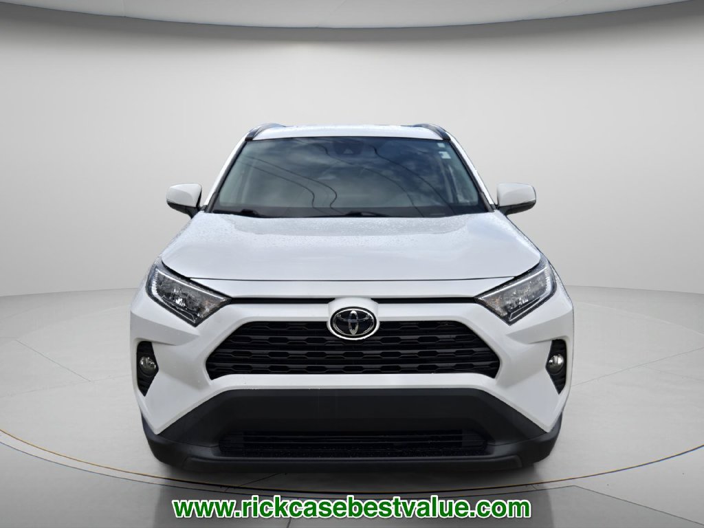 2021 Toyota RAV4 - $23,247