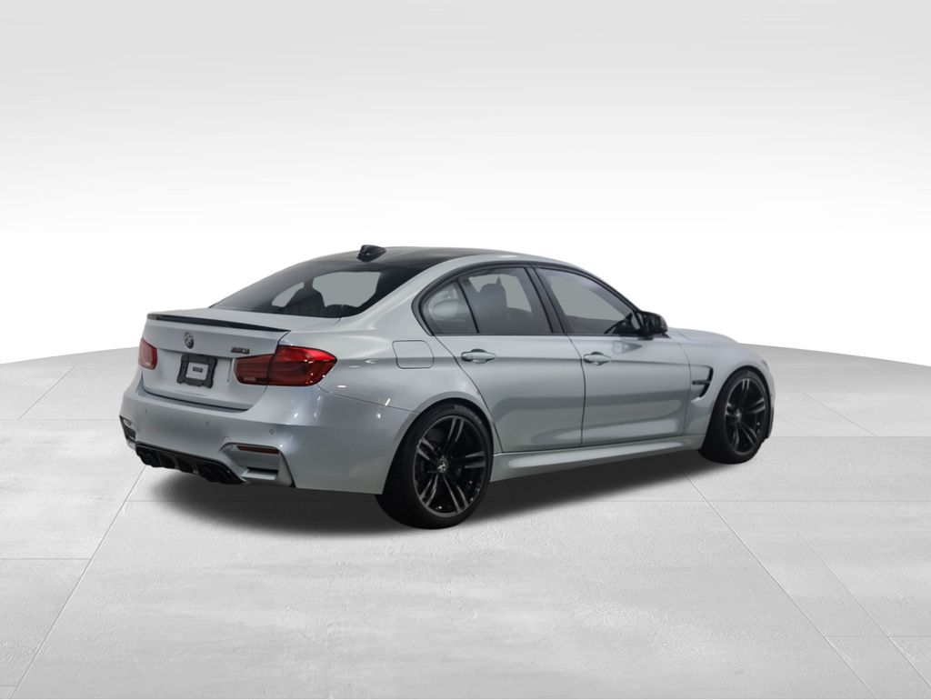 Thumbnail: 2016 BMW M3 - 5