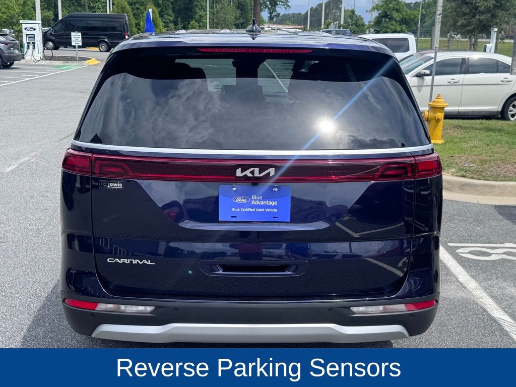 Used 2024 Kia Carnival MPV LX Seat Package (SEX6010B) for sale in