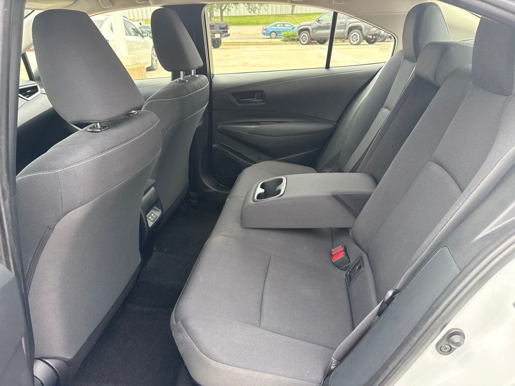 Used 2024 Toyota Corolla Hybrid Sedan