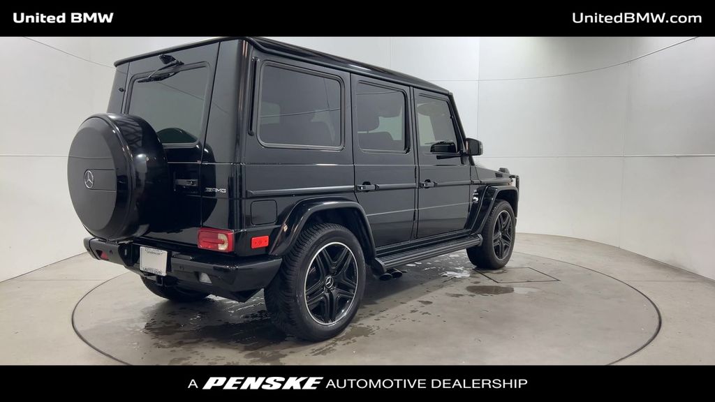Thumbnail: 2014 Mercedes-Benz G-Class - 8