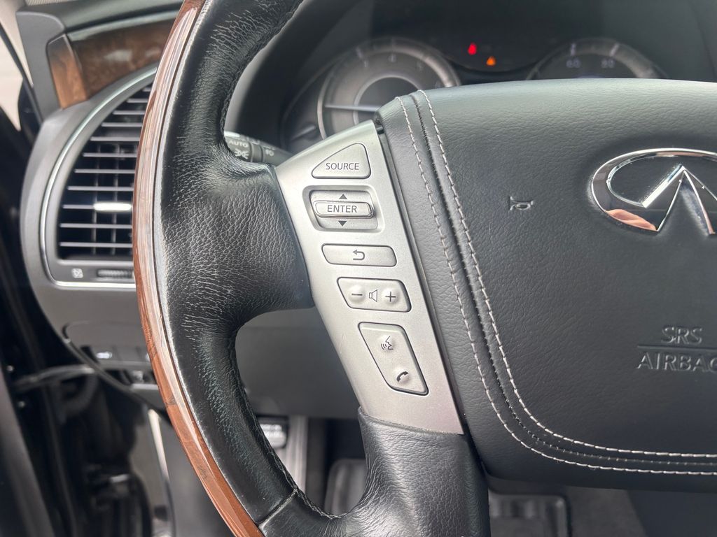 Used Car 2019 Infiniti Qx80  Luxe For Sale Under $30,000 In Austin, Texas