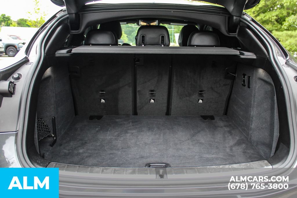 Used 2024 Gray BMW xDrive30i image 20