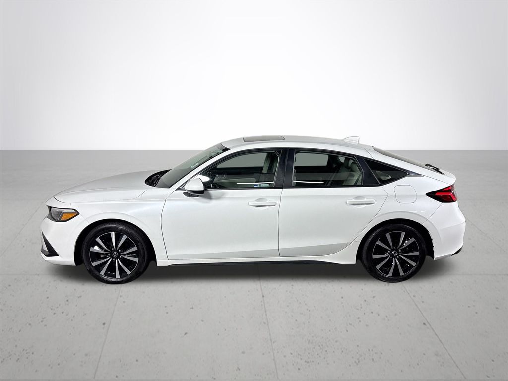 2022 Honda Civic EX-L