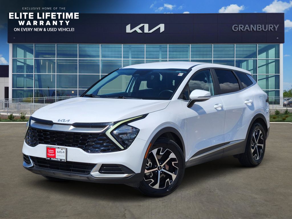2023 Kia Sportage EX