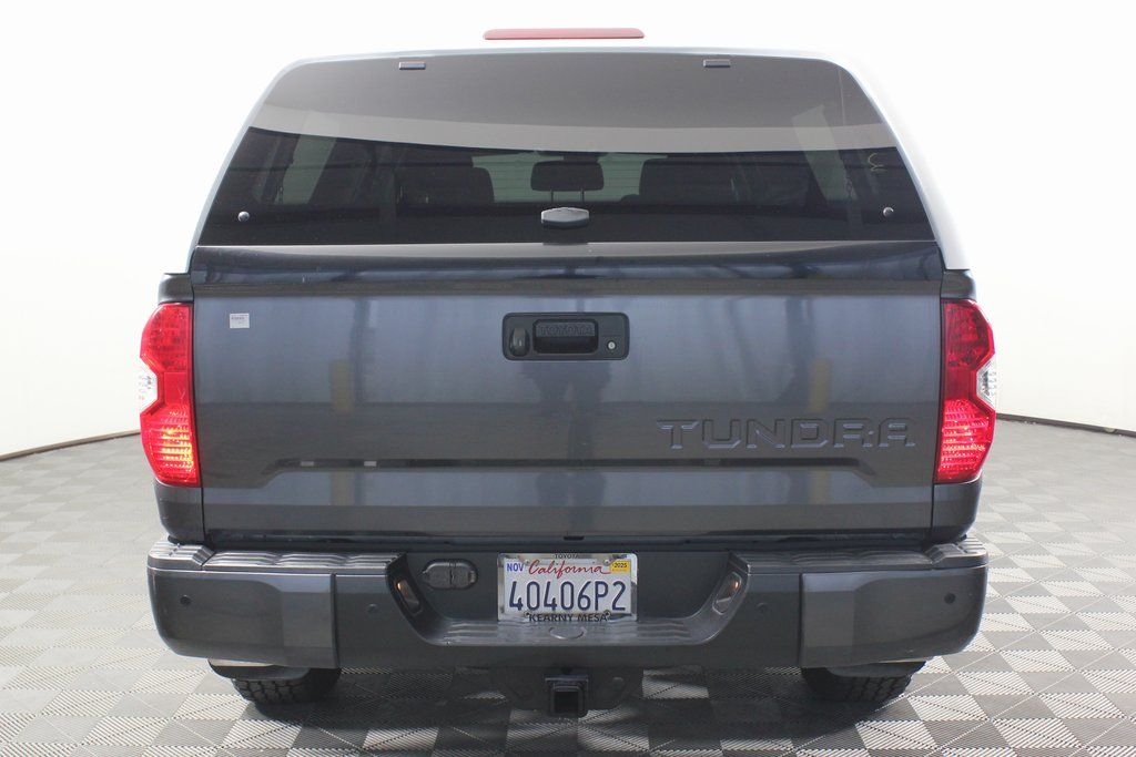 2018 Toyota Tundra SR5 5