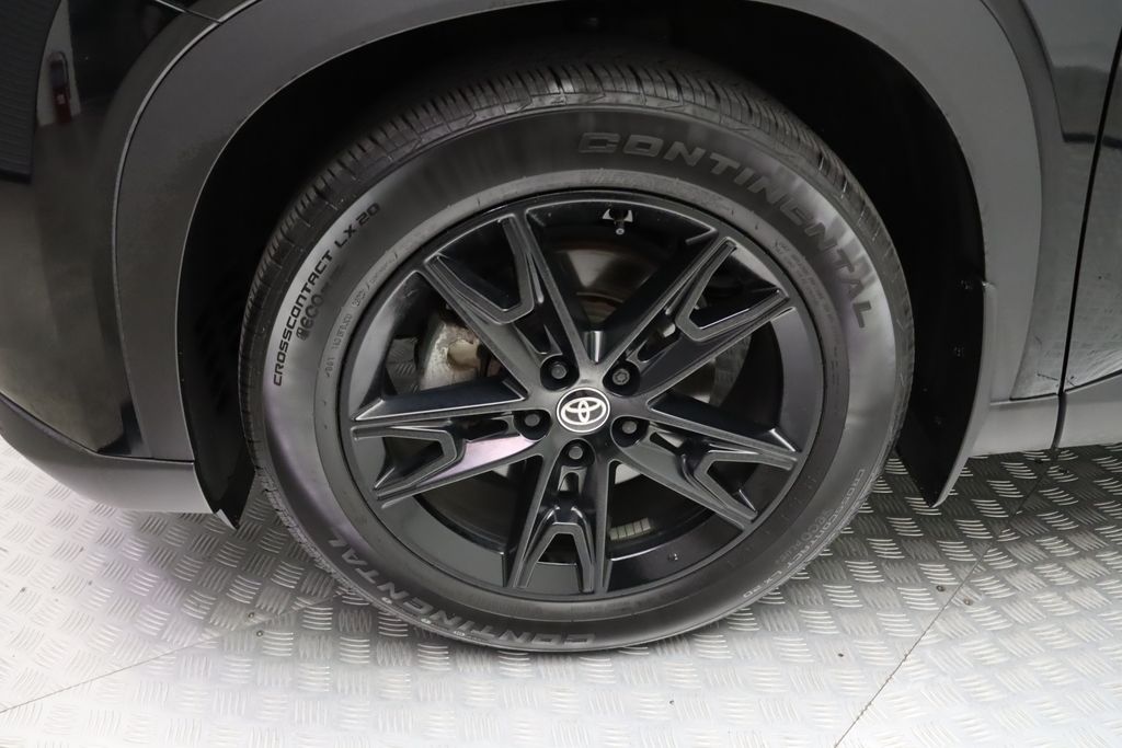 2024 Toyota Grand Highlander Limited 4