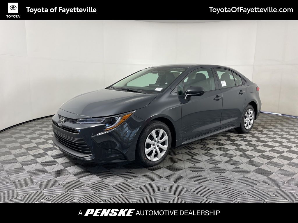 Thumbnail: 2026 Toyota Corolla - 1