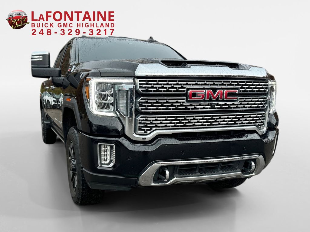 2023 GMC Sierra 2500HD Denali 3