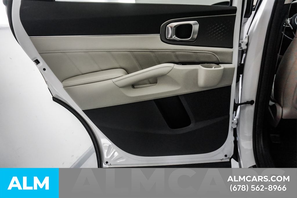 Used 2023 White Kia SX image 58