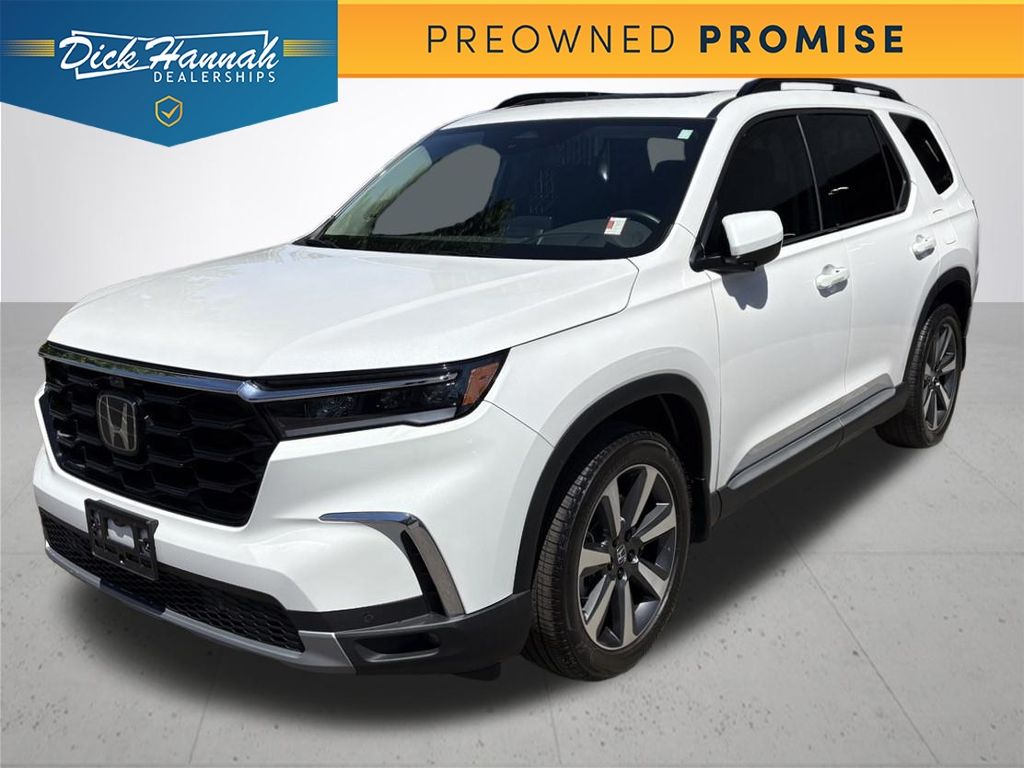 Dick Hannah Dealerships - 2023 Honda Pilot Elite For Sale in Vancouver, WA