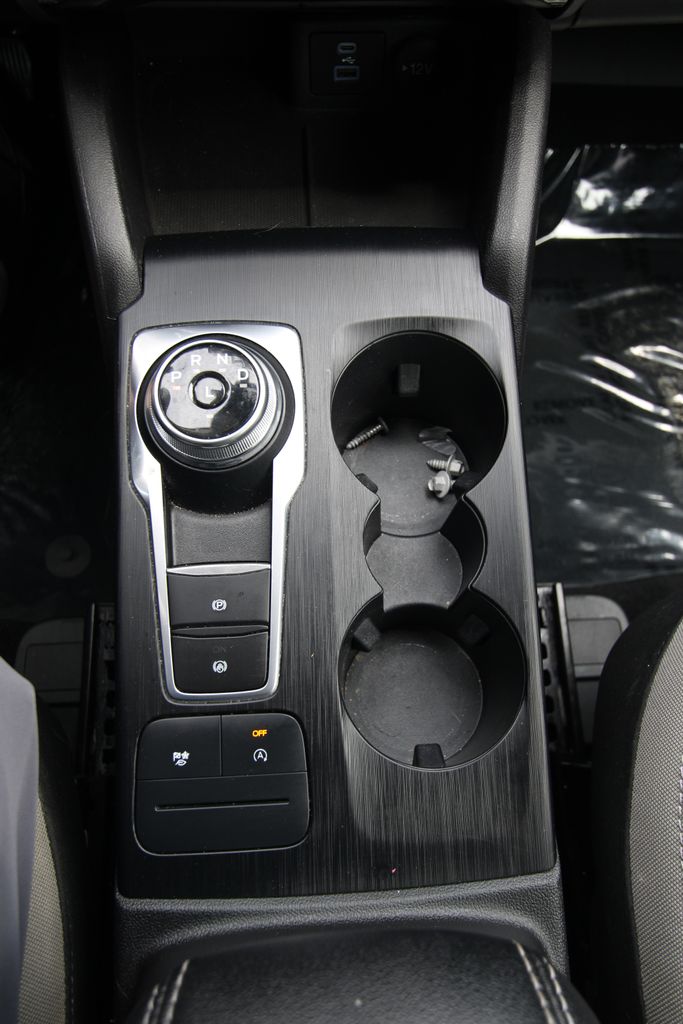 Used 2022 Ford Escape SUV
