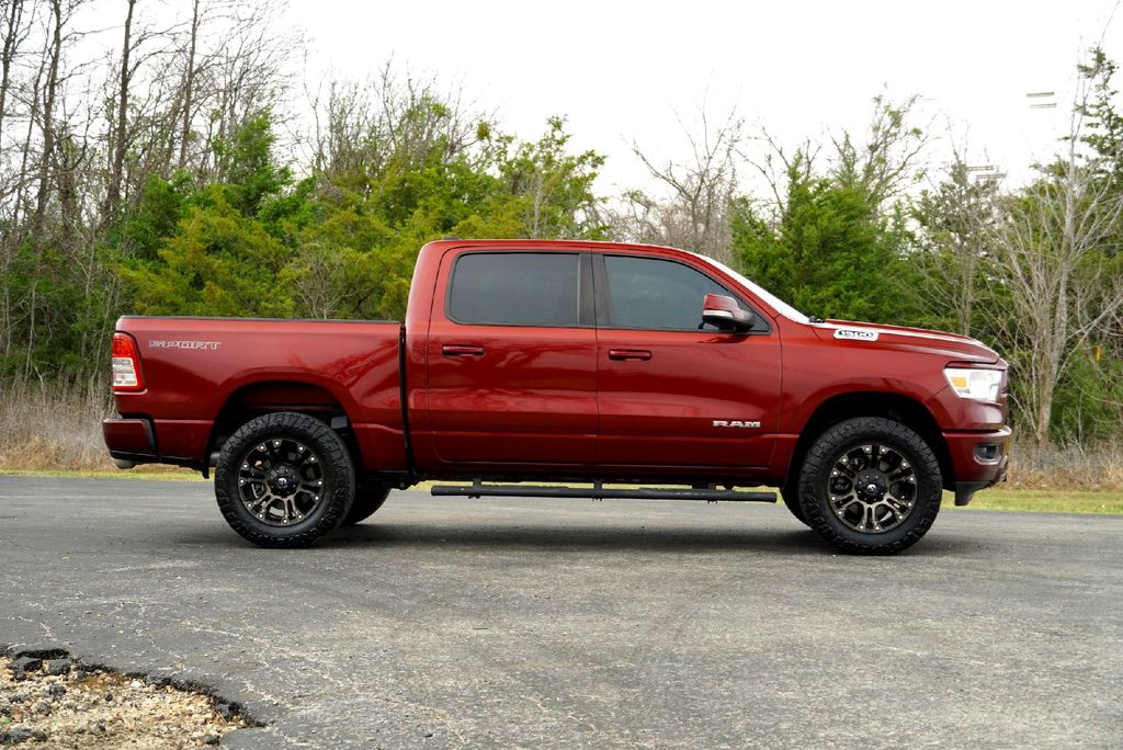 Used Car 2020 Ram 1500  Big Horn/lone Star For Sale Under $25,000 In Taylor, Texas