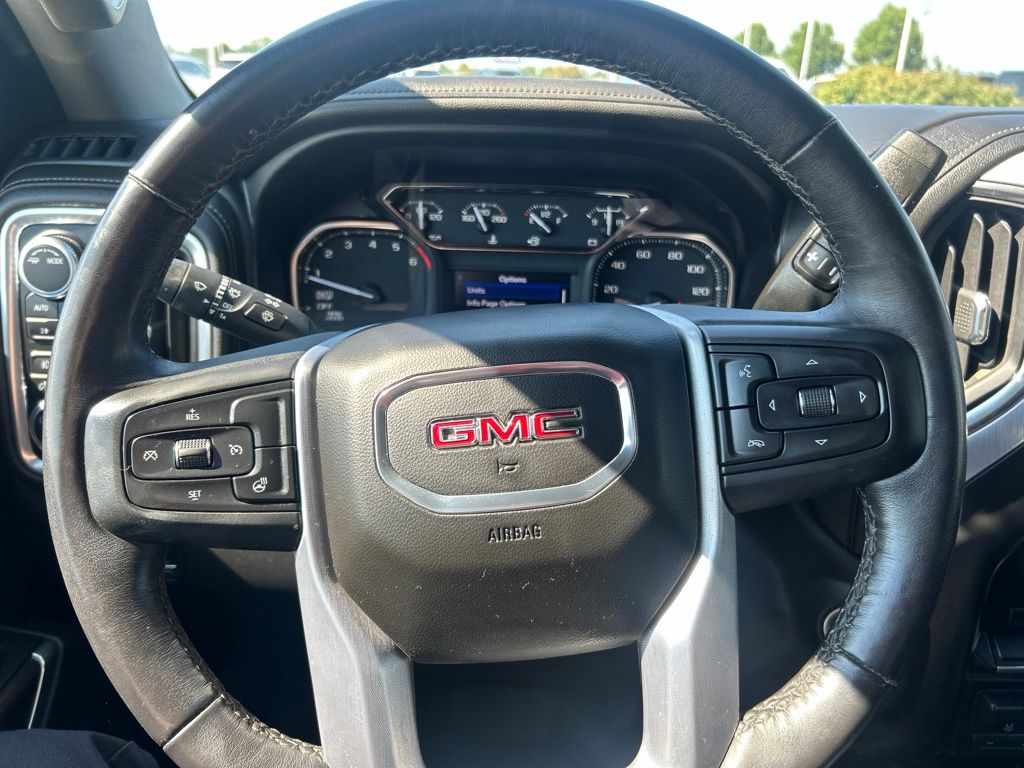 Used 2021 GMC Sierra 1500 Truck