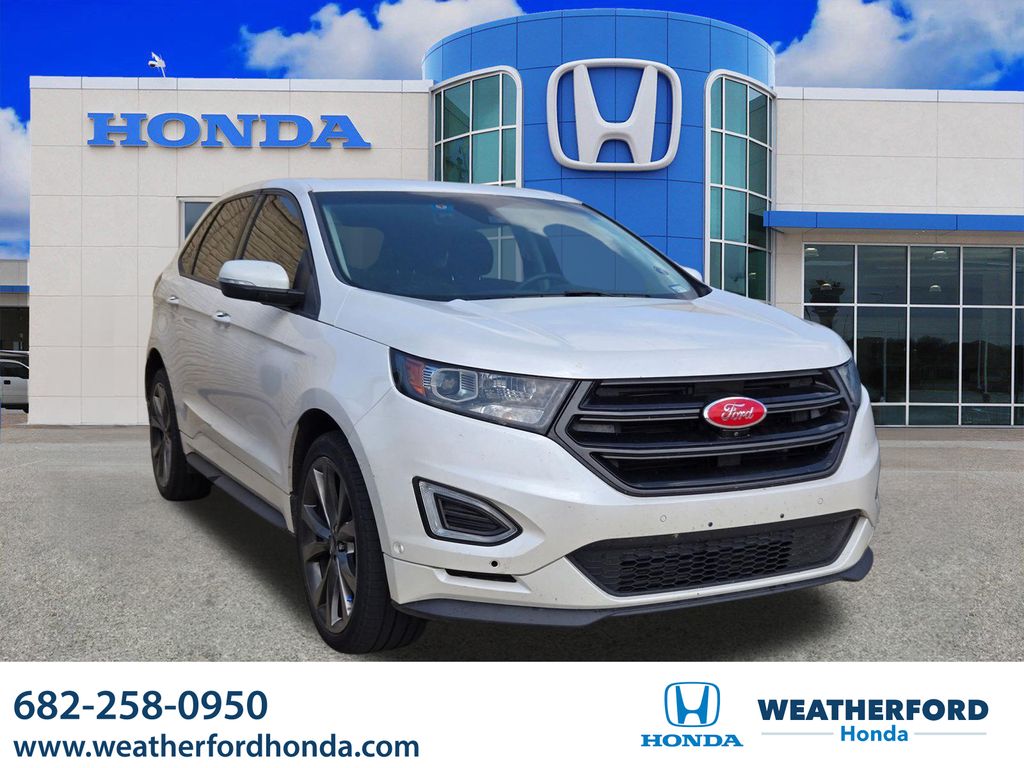 2016 Ford Edge Sport AWD's photo