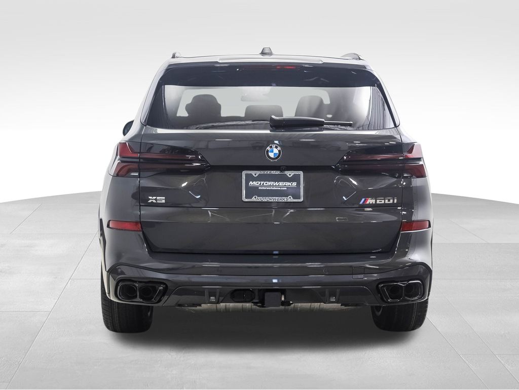 Thumbnail: 2026 BMW X5 - 4