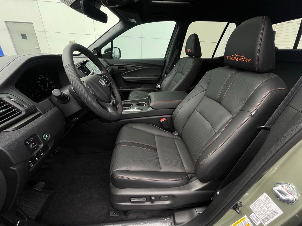 Thumbnail: 2026 Honda Ridgeline - 27