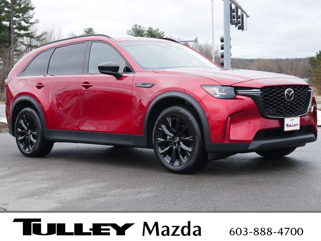 2025 Mazda CX-90 PHEV Premium Sport AWD