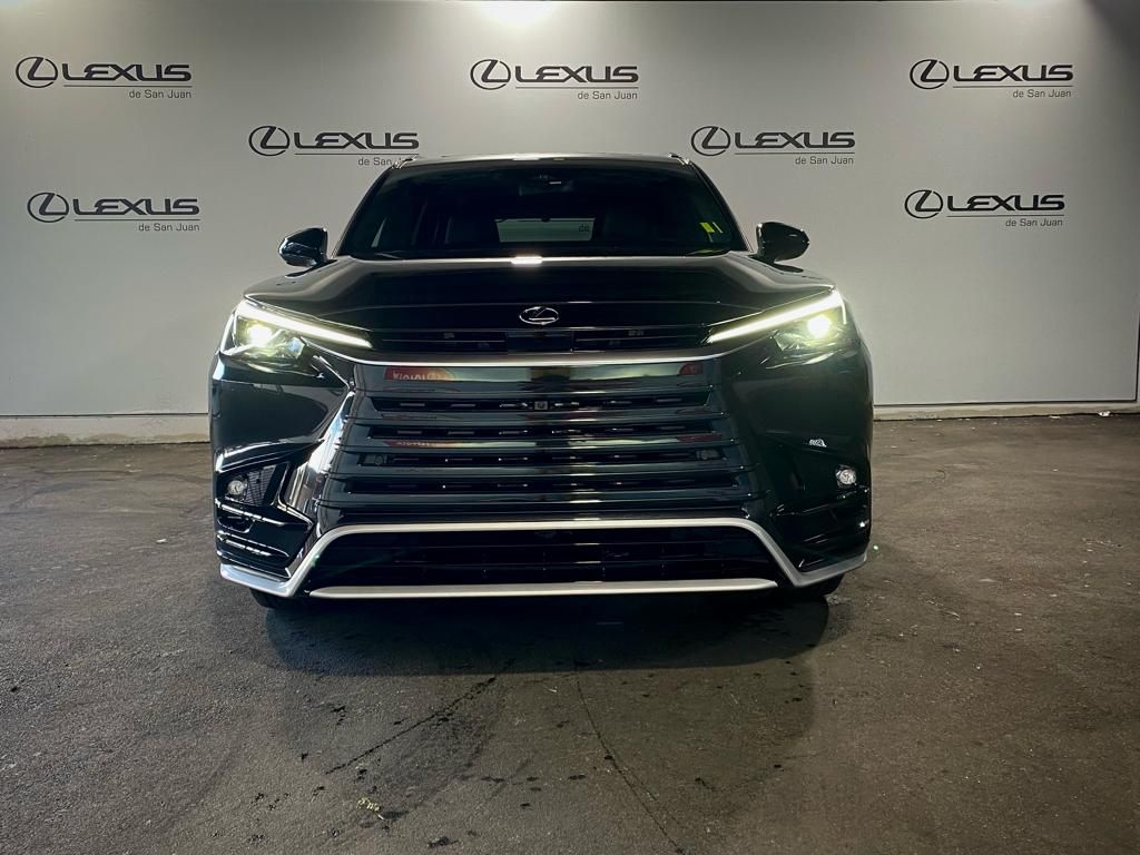 Thumbnail: 2026 Lexus TX - 6
