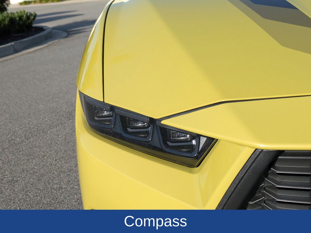 2025 Ford Mustang EcoBoost Premium Fastback