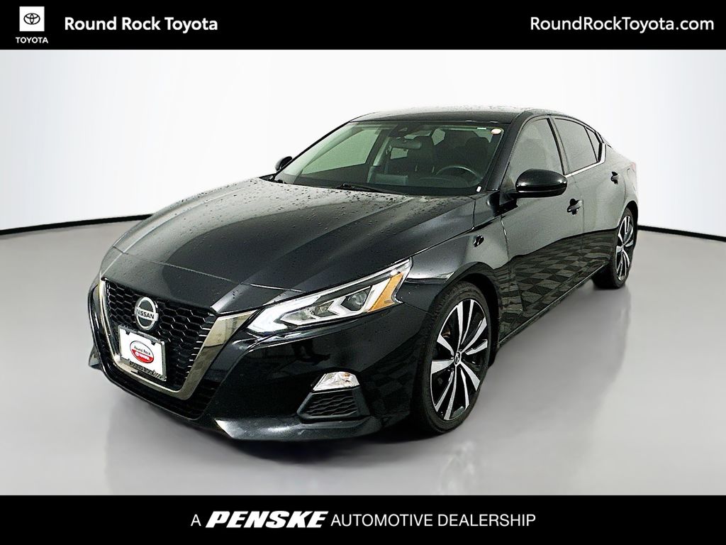 2020 Nissan Altima SR -
                Round Rock, TX