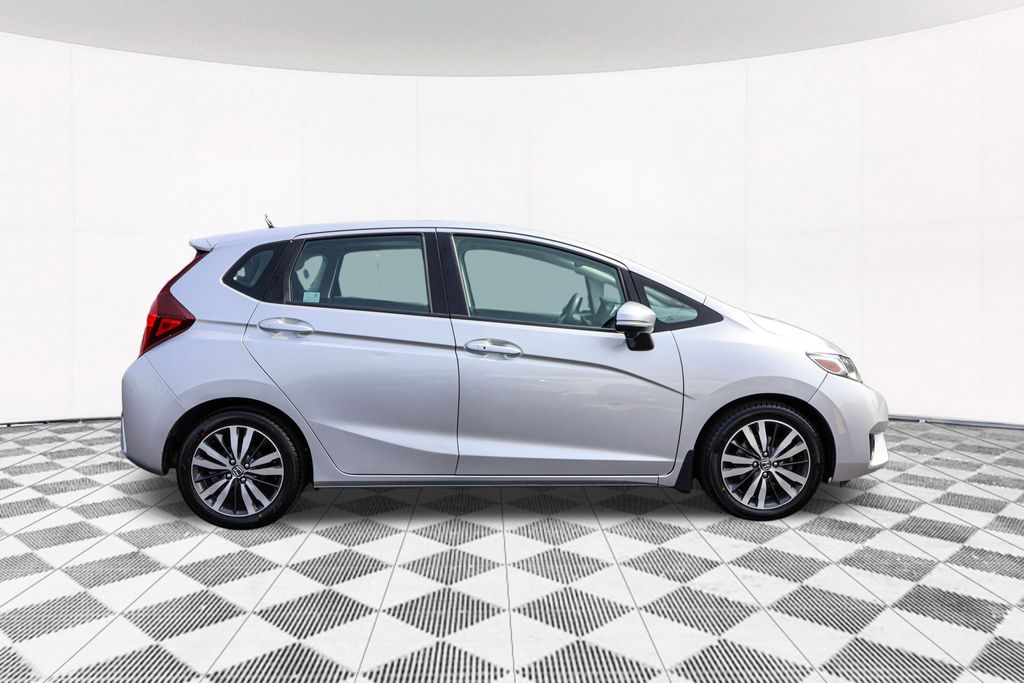 2015 Honda Fit EX 8