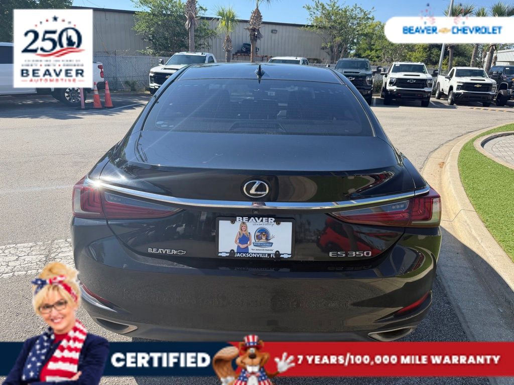 Used 2019 Lexus ES Sedan