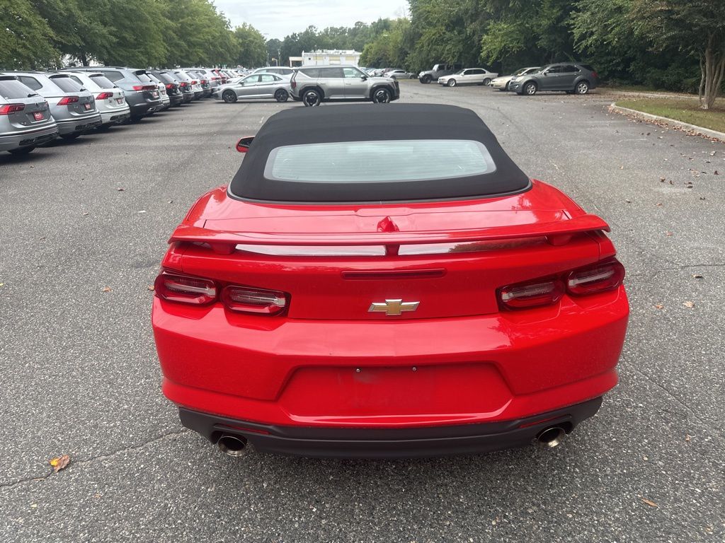 2023 Chevrolet Camaro 1LT 33