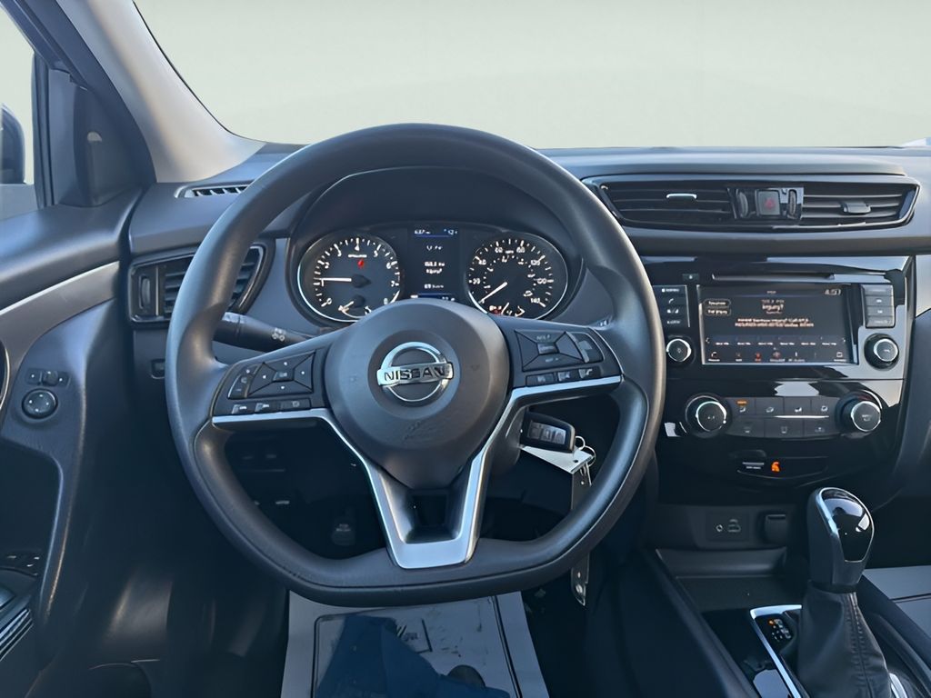 2021 Nissan Rogue Sport