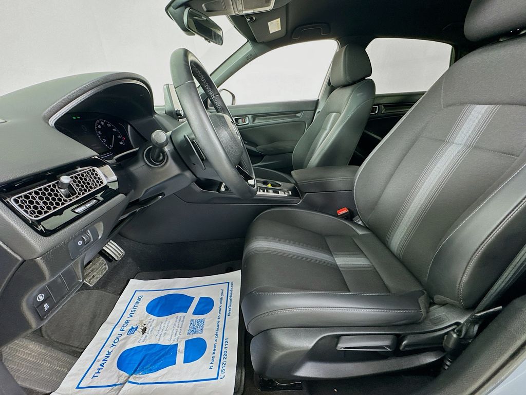 Used Car 2022 Honda Civic  Sport For Sale Under $25,000 In Austin, Texas