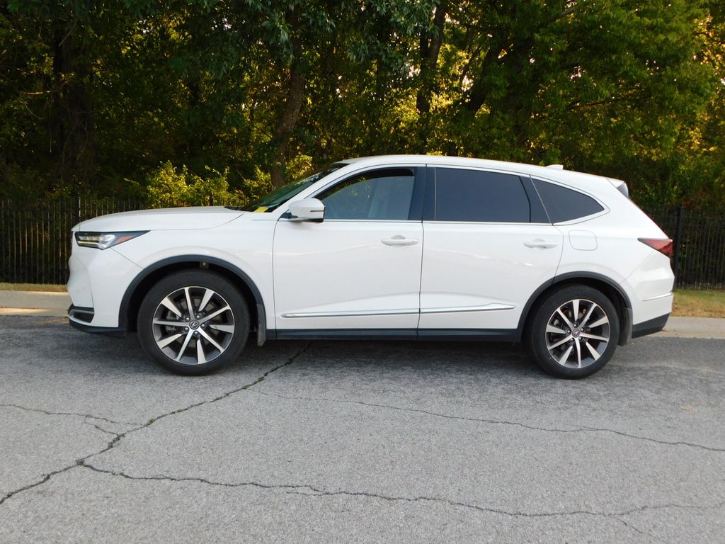 Thumbnail: 2025 Acura MDX - 2