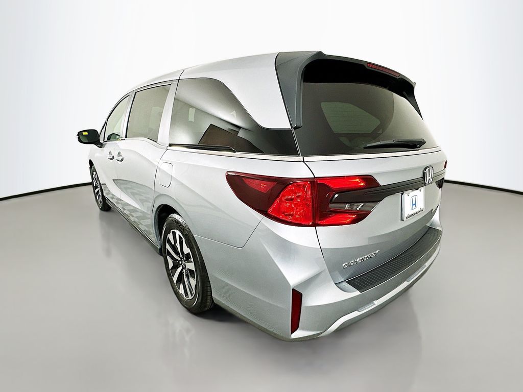 Thumbnail: 2026 Honda Odyssey - 7