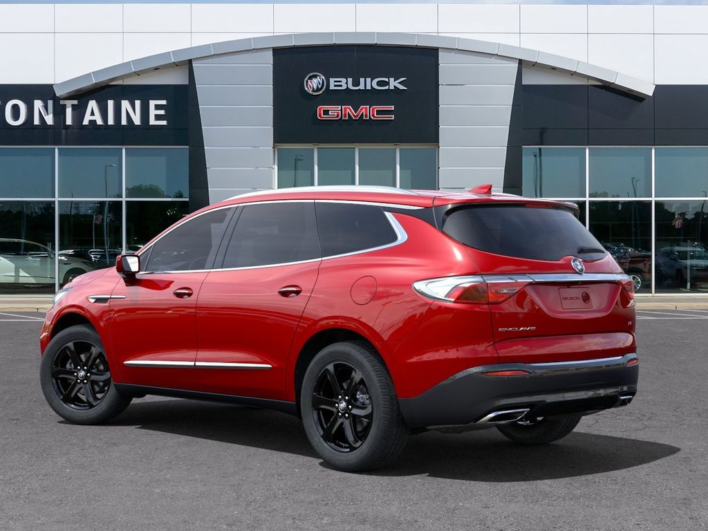 2023 Buick Enclave Essence 3