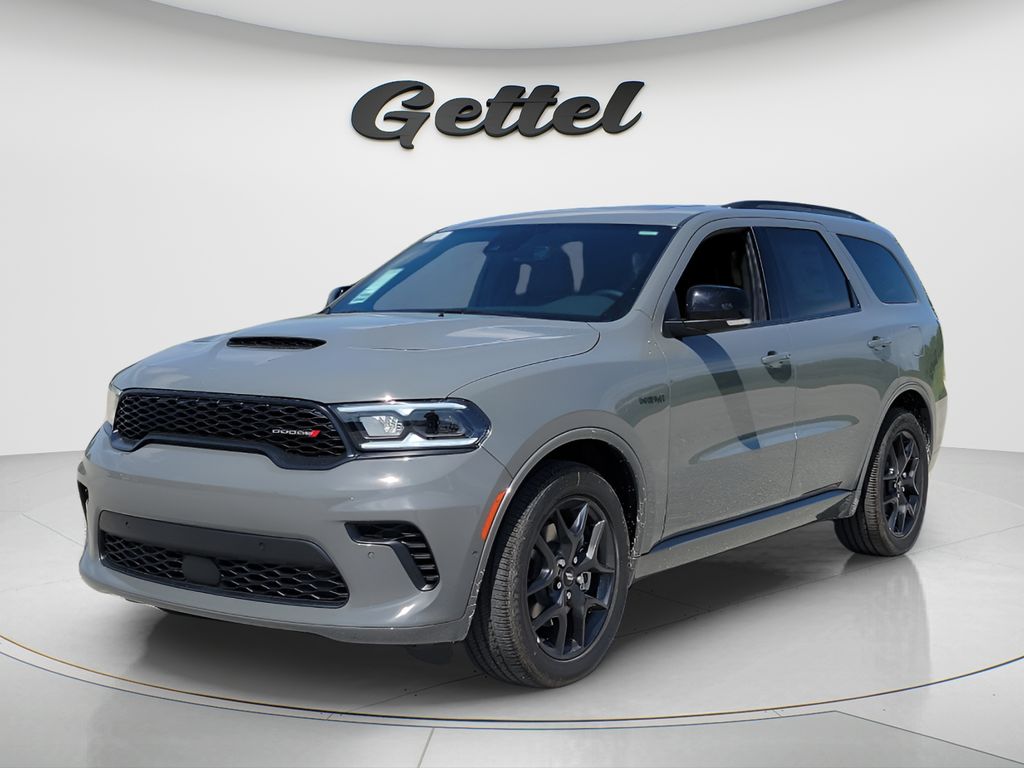 2026 Dodge Durango GT Premium HEMI V8