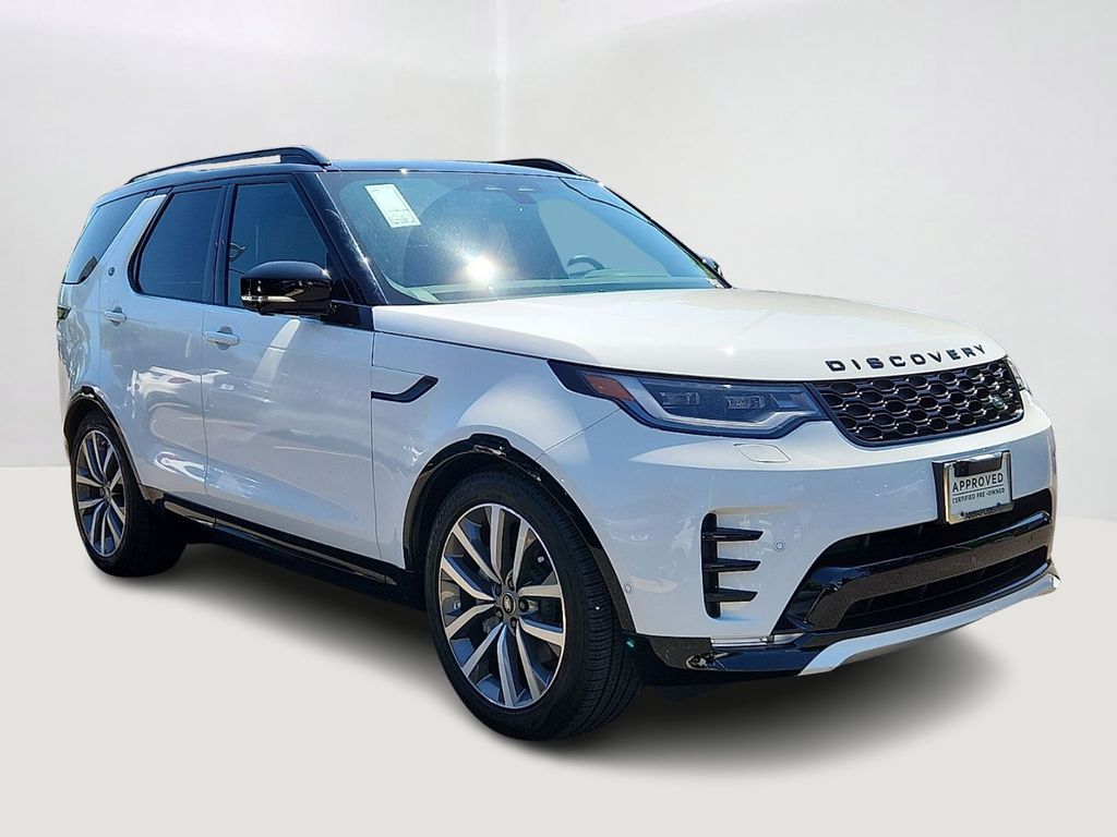 Thumbnail: 2026 Land Rover Discovery - 3