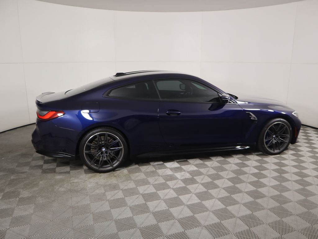 Thumbnail: 2024 BMW M4 - 4