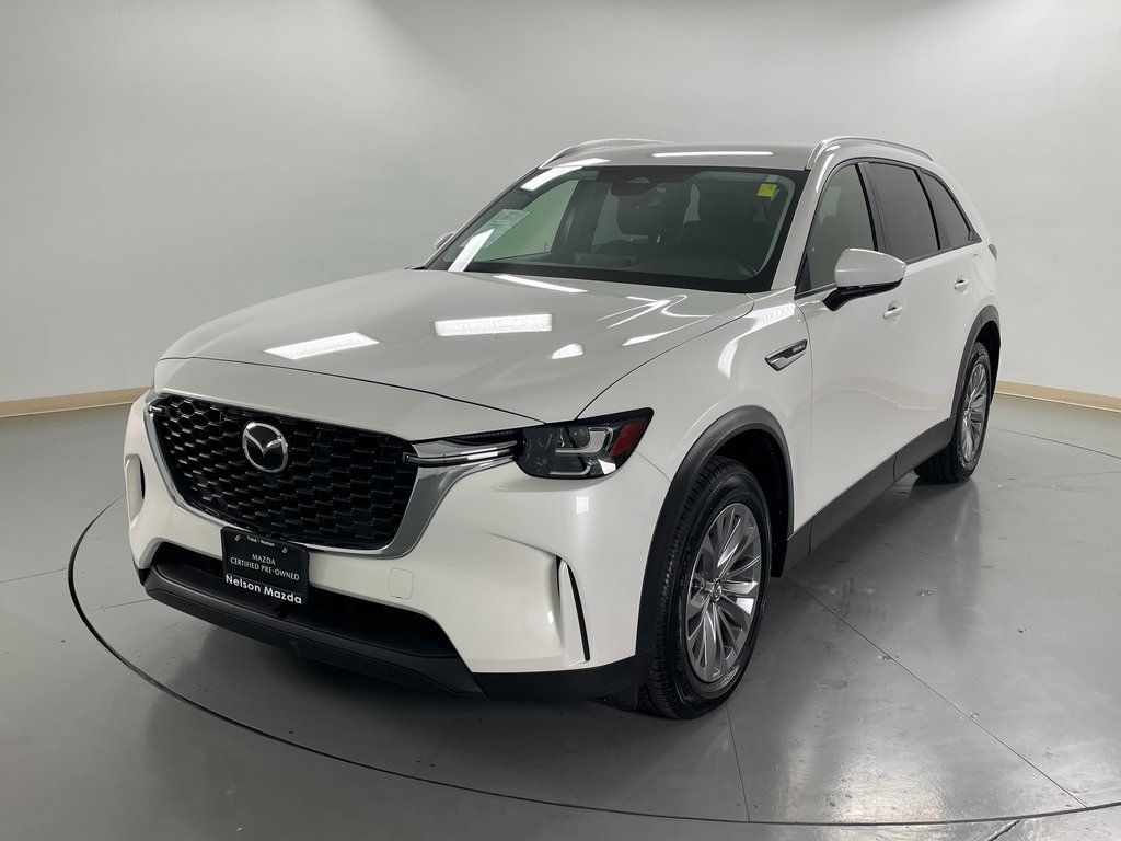 2025 Mazda CX-90 3.3 Turbo Select AWD