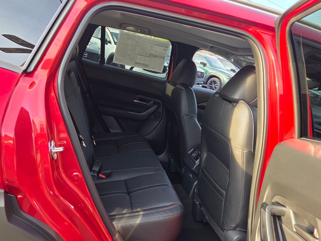 New 2026 Soul Red Crystal Metallic Mazda 2.5 S Premium AWD image 14